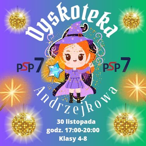 Dyskoteka andrzejkowa